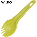 Matkalusikas Wildo Spork 3in1 Lime .