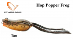 Kalap&uuml;&uuml;gi Konn Savage Gear Hop Popper Frog Tan 5.5 cm