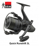 DAM Quick Runshift 3L 4000FS rull Camo n&ouml;&ouml;riga .
