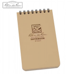 Veekindel m&auml;rkmik Rite in the Rain 3x5" Tan MLP l&auml;hetus 9 p&auml;eva jooksul