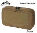 Rahakott Helikon Guardian Admin Pouch Coyote MLP l&auml;hetus 9 p&auml;eva jooksul