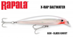 Rapala Wobbler X-RAP Saltwater GGH 14 cm