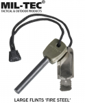 Mil-tec s&uuml;&uuml;tepulk FireSteel .