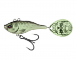 DAM MADCAT Spin Tail Glow-In-The-Dark 70 g