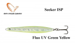 Plekklandid Savage Gear Seeker ISP Fluo UV Green Yellow 16 g