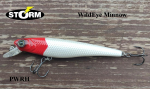 S&ouml;&ouml;t Storm WildEye Minnow Medium WEMM PWRH 9 cm