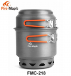 Pott Fire-Maple FMC-218 .