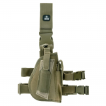 Taktikaline kabuur (roheline) &ndash; paremak&auml;elin (30725B) MLP l&auml;hetus 9 p&auml;eva jooksul