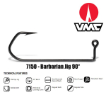VMC jigikonks 7150 Barbarian must 7/0