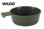 Wildo matkatass K&aring;sa Bowl Olive 350 ml .