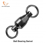Savage Gear Ball Bearing Swivel M #3 34 kg TLT l&auml;hetus 2-4 p&auml;eva jooksul