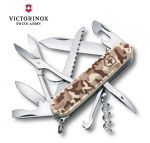 Multifunktsionaalne turistinuga Victorinox Huntsman Desert camo MLP l&auml;hetus 9 p&auml;eva jooksul