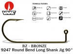 Jigikonks VMC 9247BZ bronza 1