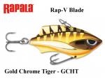 S&ouml;&ouml;t Rapala Rap-V Blade RVB06 GCHT 6 cm