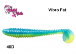 S&ouml;&ouml;t Crazy Fish Vibro Fat 6.8 17 cm 40D Kalmaar