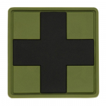 M-Tac Medic Cross ruudukujuline PVC plaaster - must/liivakarva BLT l&auml;hetus 1-3 p&auml;eva jooksul