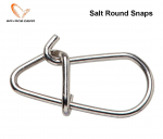 Landil&otilde;ks Savage Gear Salt Round Snaps XXXS