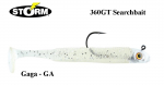 Kummist kala Storm 360GT Searchbait GAGA 9 cm