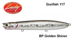 Vooblerid Lucky Craft Gunfish 117 BP Golden Shiner 11.7 cm