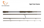 Spinningu ritv Savage Gear Sg4 Fast Game Tr 2,15 m 20&ndash;60 g nuo 201cm iki 230 cm