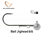 Savage gear kompanijos Jigipea 6/0 12.5 g