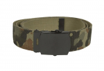 Mil-Tec puuvillane v&ouml;&ouml; musta pandlaga Flecktarn .