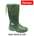 Talvesaapad Demar New Trayk-s Fur 41