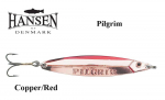 Hansen Pilgrim Plekklandid Copper Red 32 g