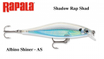 S&ouml;&ouml;t Rapala Shadow Rap Shad SDRS09 Albino Shiner 9 cm