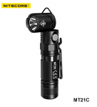 Nitecore MT21C taskulamp 1000 lm MLP l&auml;hetus 9 p&auml;eva jooksul