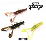 Fox Rage Critter Kummikala 9 cm