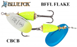 P&ouml;&ouml;rellant Blue Fox Vibrax Flake BFFL CBCB 6 g