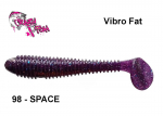 S&ouml;&ouml;t Crazy Fish Vibro Fat 6.8 17 cm Space Kalmaar
