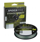 P&otilde;imitud n&ouml;&ouml;r SpiderWire Stealth Smooth 8 Moss Green 150 m 0.06