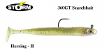 Kummist kala Storm 360GT Searchbait Herring 11 cm