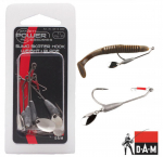 Offset konks DAM Sumo Skater 6413400 4/0