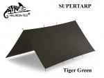 Markiis Helikon Supertarp 300 x 300 см Tiger Green .