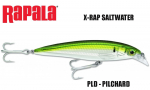 Rapala S&ouml;&ouml;t X-RAP Saltwater PLD 10 cm