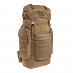 Seljakott Mil-Tec BW Kampfrucksack Gen.II 65L - Coyote TLT l&auml;hetus 2-4 p&auml;eva jooksul