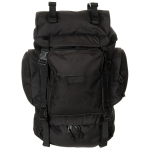 Seljakott Tactical suur, must (30273A), 55L .