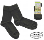 Naturaalsest bambuskiust sokid 13213B 1