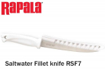 Filee nuga Rapala RSF7 TLT l&auml;hetus 2-4 p&auml;eva jooksul