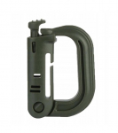 Grimlock karabiin 4 tk Olive TLT l&auml;hetus 2-4 p&auml;eva jooksul