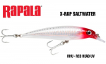 Rapala S&ouml;&ouml;t X-RAP Saltwater RHU 14 cm