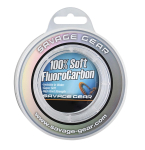Tamiil Savage Gear Soft Fluoro Carbon 1.00