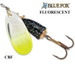 P&ouml;&ouml;rellant Blue Fox Vibrax Fluorescent CBF 6 g