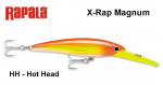 Vobler Rapala X-Rap Magnum XRMAG Hot Head 12 cm