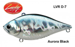 Vooblerid Lucky Craft LVR D-7 Aurora Black 7 cm