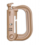 Grimlock karabiin 4 tk Coyote TLT l&auml;hetus 2-4 p&auml;eva jooksul