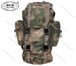 Seljakott BW Combat HDT camo, 65L (30253E) .